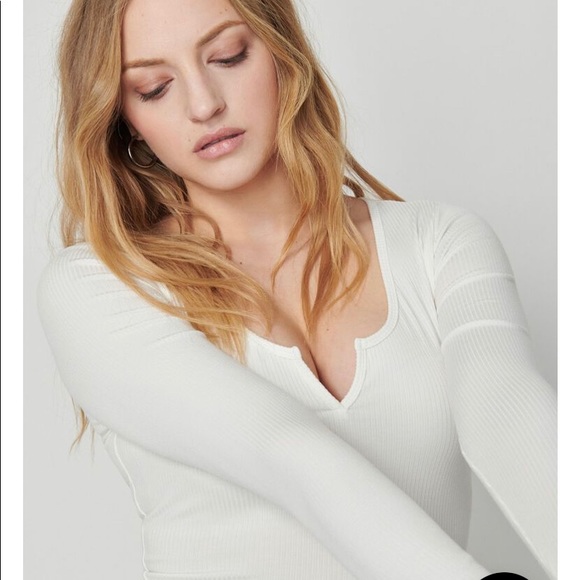 Super trendy garage crop long sleeve - Picture 1 of 4